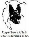 GSDF Capetown club logo and link