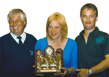Double Diamond Award