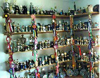 More trophies